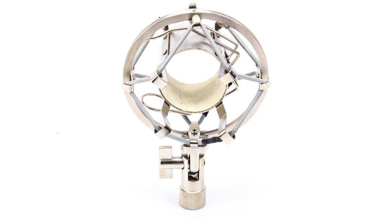 CAD Audio GZM-6 Metal Shock Mount for GXL Series â€“ Heavy-Duty Elastics, Bump & Vibration Protection - Image 2